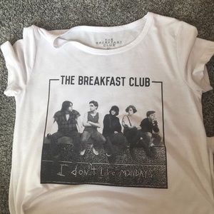 Breakfast Club T-shirt